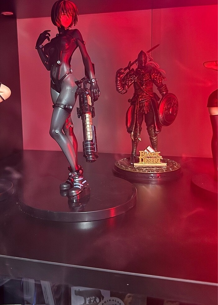 Anzu Yamasaki - GANTZ figür - Görsel 5