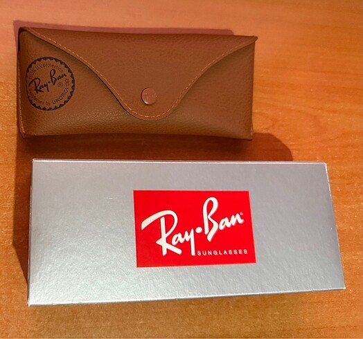 Rayban Siyah Güneş Gözlüğü - Görsel 5