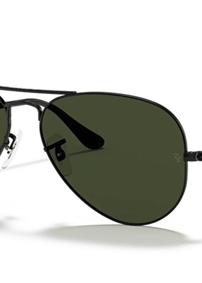 Rayban Siyah Güneş Gözlüğü - Görsel 2