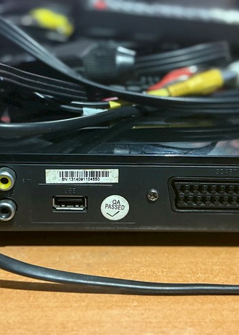 DVD OYNATICI Minton DVD Player - Görsel 6