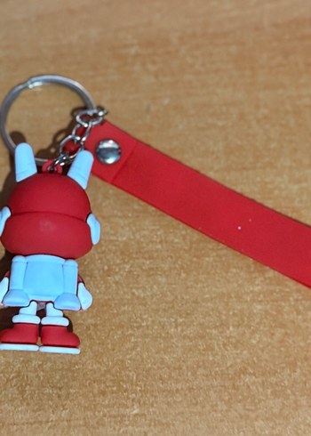 Anahtarlık maskotlu - Görsel 3