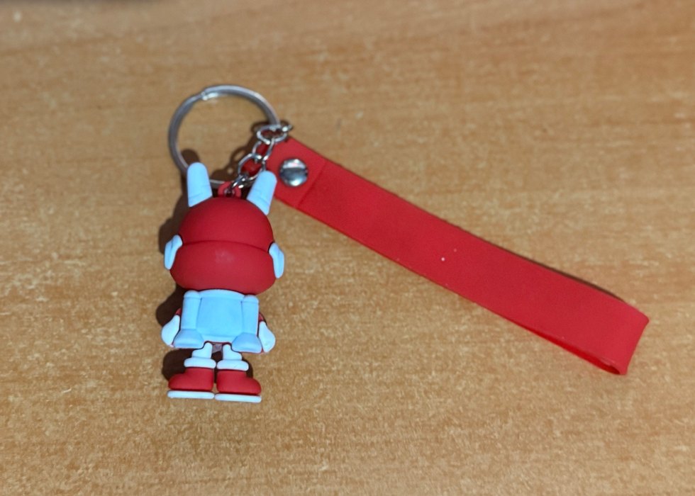 Anahtarlık maskotlu - Görsel 3