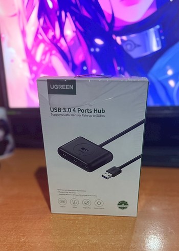 UGREEN USB Çoklayıcı - Görsel 6