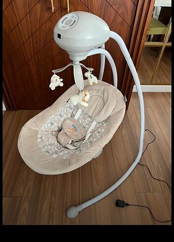  Otomatik salıncak