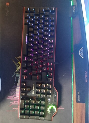 Rampage Hydra Rgb li Kutulu