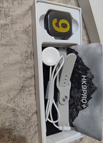 Saat ilanı sadece ekran kırık - Görsel 5