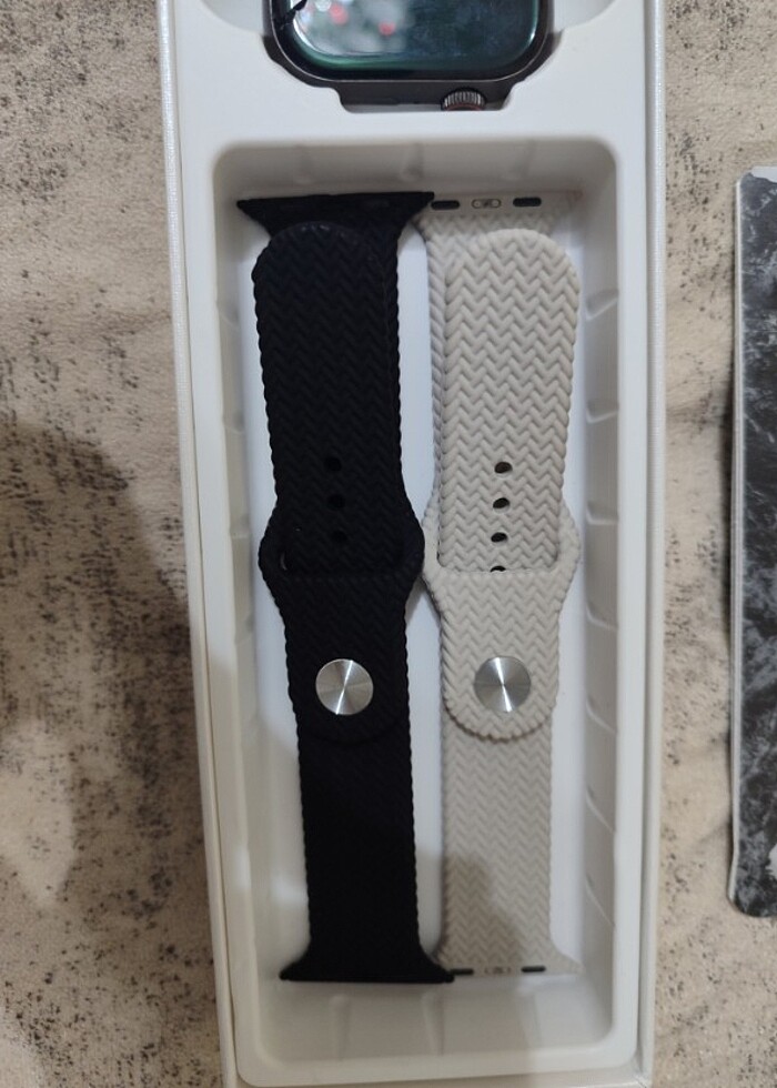 Saat ilanı sadece ekran kırık - Görsel 2