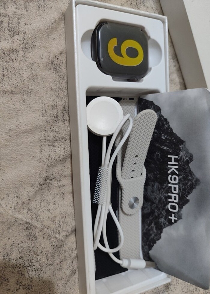 Saat ilanı sadece ekran kırık - Görsel 5