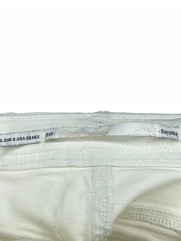 Bershka Kısa Salopet %70 İndirimli. - Görsel 4