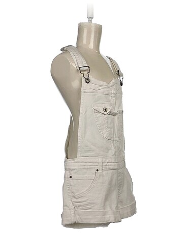 Bershka Kısa Salopet %70 İndirimli. - Görsel 2