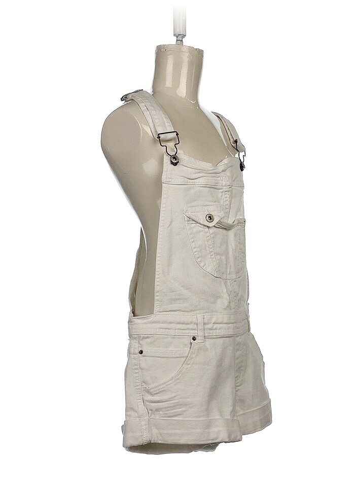 Bershka Kısa Salopet %70 İndirimli. - Görsel 2