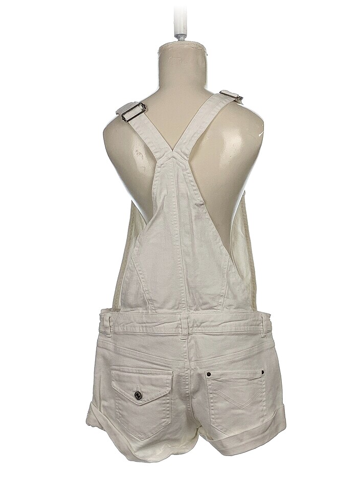 Bershka Kısa Salopet %70 İndirimli. - Görsel 3