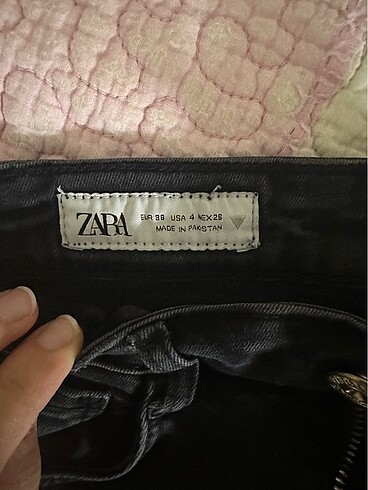 Zara Pantolon - Görsel 2