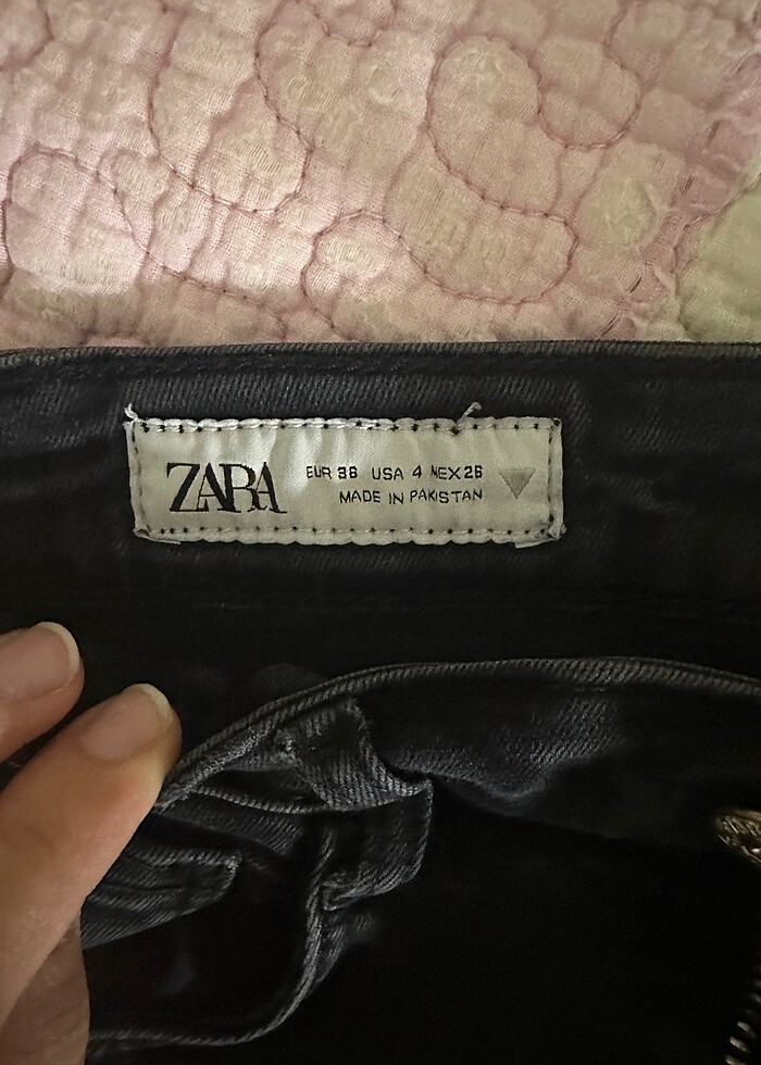 Zara Pantolon - Görsel 2