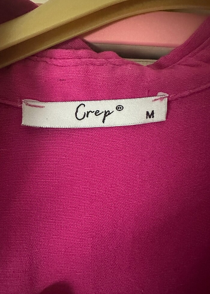 Pembe gömlek - Görsel 3