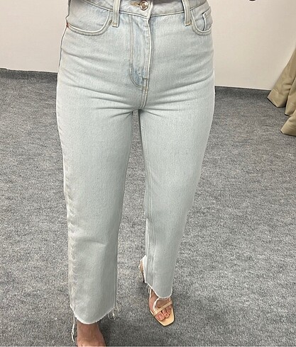 Zara Zara straight jean