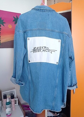 Kot ceket oversize