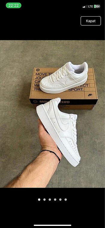 Nike Court Vision