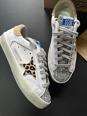 Golden Goose Deluxe Golden Goose Leopar