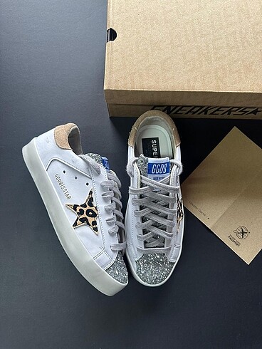 Golden Goose Leopar