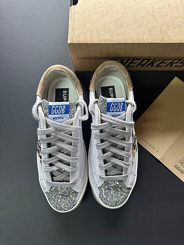38 Beden Golden Goose Leopar