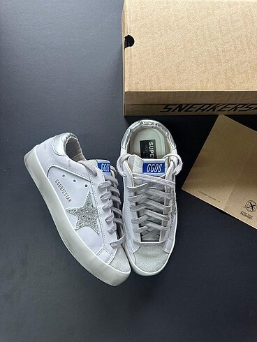Golden Goose Silver