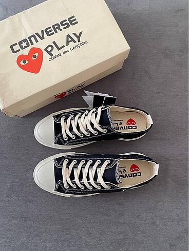 Converse Converse Play Comme des Garçons