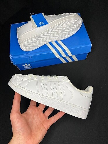 Adidas Süperstar White