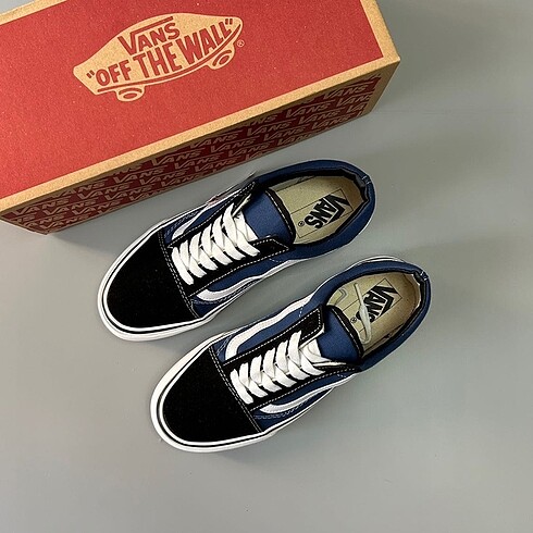 38 Beden Vans Old Skool Navy