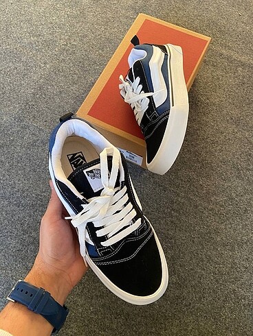 Vans Vans Knu Skool Navy