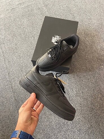 Nike Air Force Black