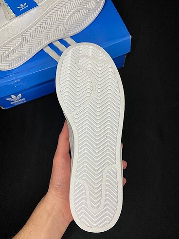 38 Beden Adidas Süperstar White