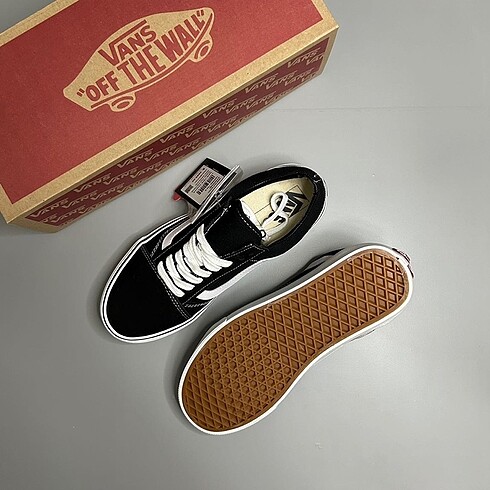 38 Beden Vans Old Skool