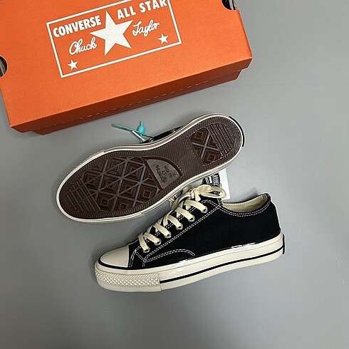 37 Beden Converse Chuck Taylor