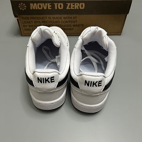 37 Beden beyaz Renk Nike Court Vision