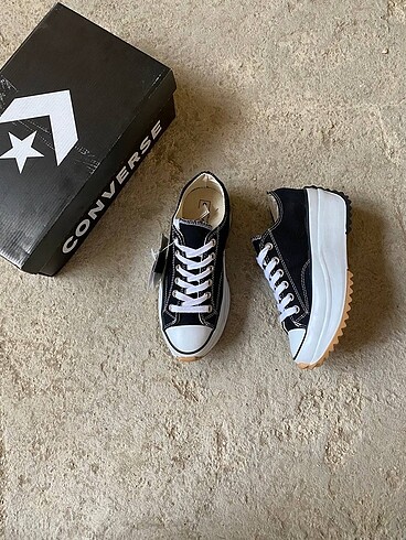 Converse Run star Hike