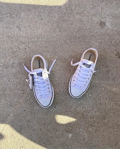 Converse Converse All Star Lift Platform