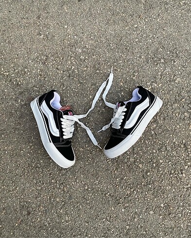 40 Beden Vans Knu Skool