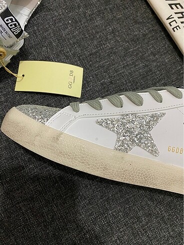 37 Beden beyaz Renk Golden Goose Deluxe