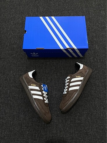 Adidas Samba Brown