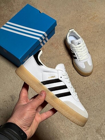 Adidas Adidas Samba Platform
