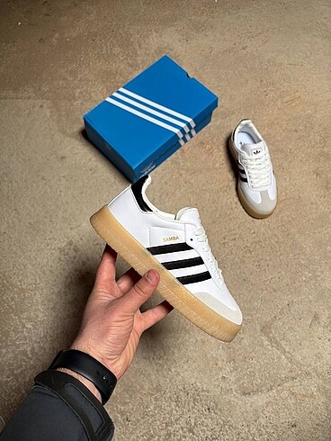 Adidas Samba Platform