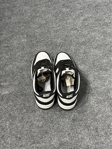 42 Beden siyah Renk Nike Dunk Panda