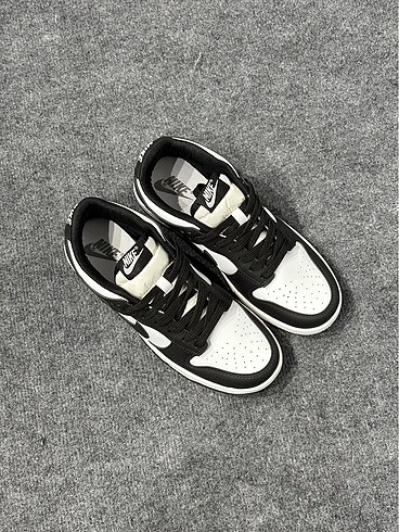 43 Beden siyah Renk Nike Dunk Panda