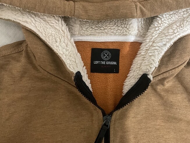 l Beden Loft erkek hirka