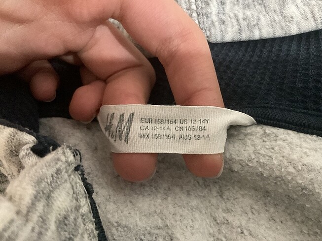 H&M H&M erkek cocuk hirka