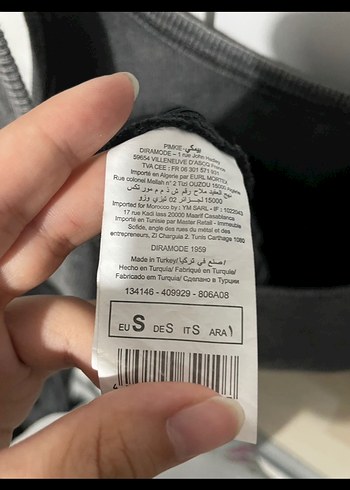 Diğer Gri Süet Mini Yaka Kadın Atlet