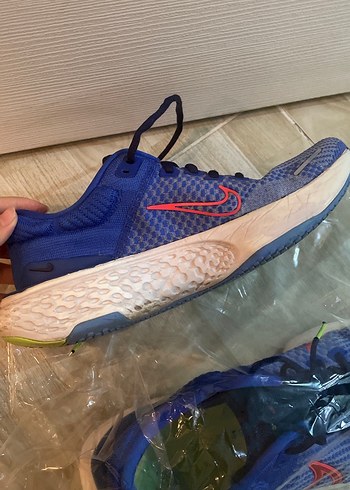 44 Beden Erkek Çocuk Lacivert Spor Ayakkabı