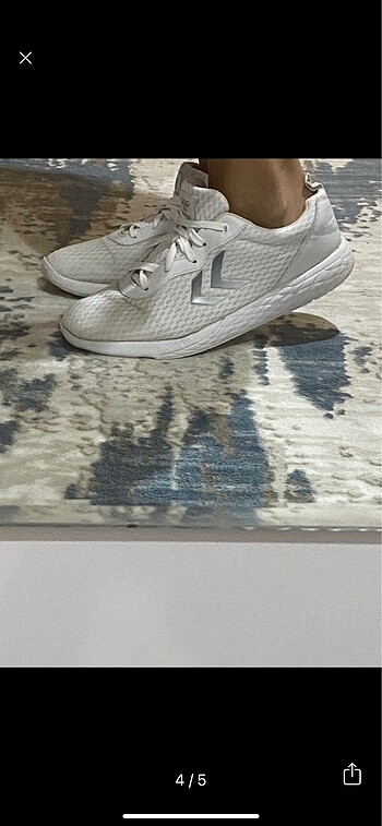 Hummel Hummel spor ayakkabı