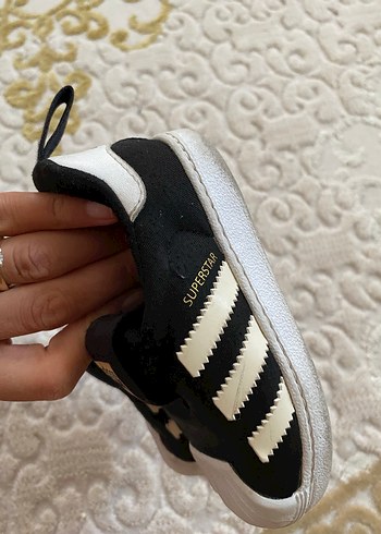 Adidas Adidas Erkek Çocuk Siyah Sneaker